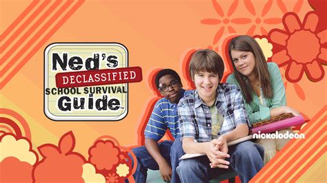 cartoonhd ned's declassified school survival guide|Ned's Declassified School Survival Guide.